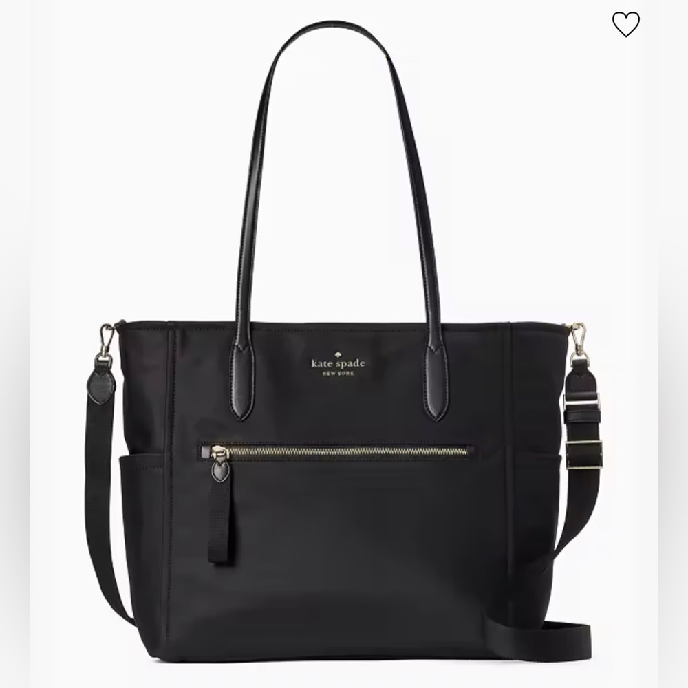 Kate Spade Nylon Diaper Tote (New with Tags)